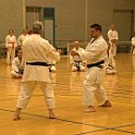 023 Tony legt een kumite gata uit